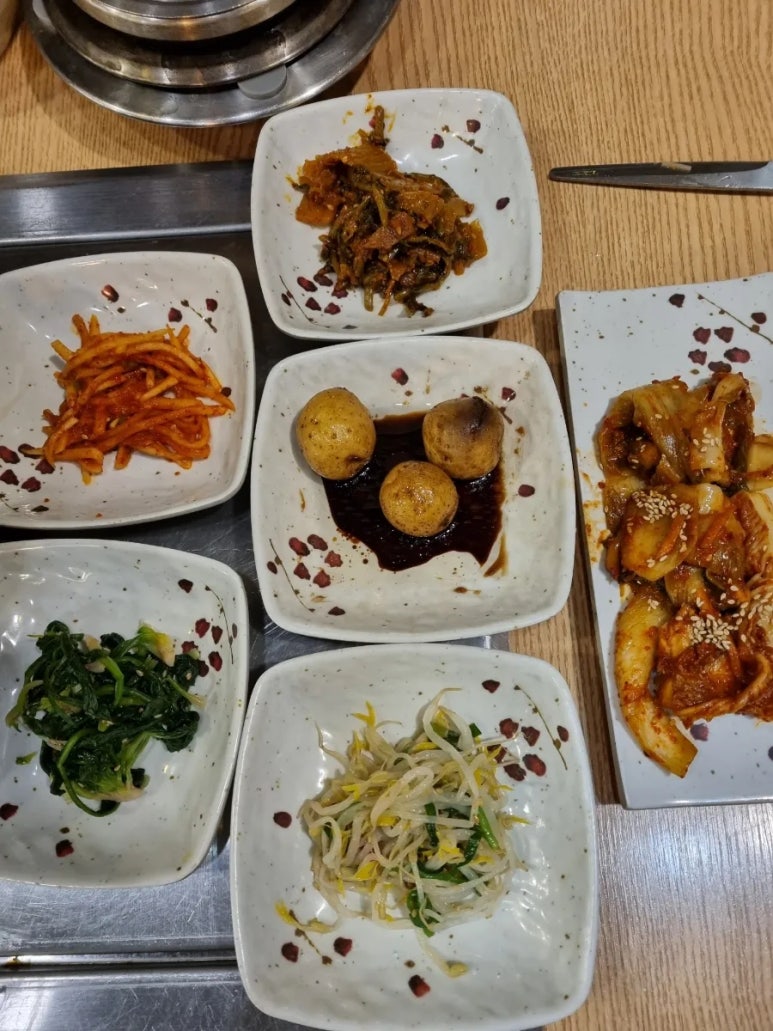 강변장어돼지갈비 이미지