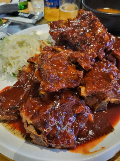 삼삼이숯불구이 이미지