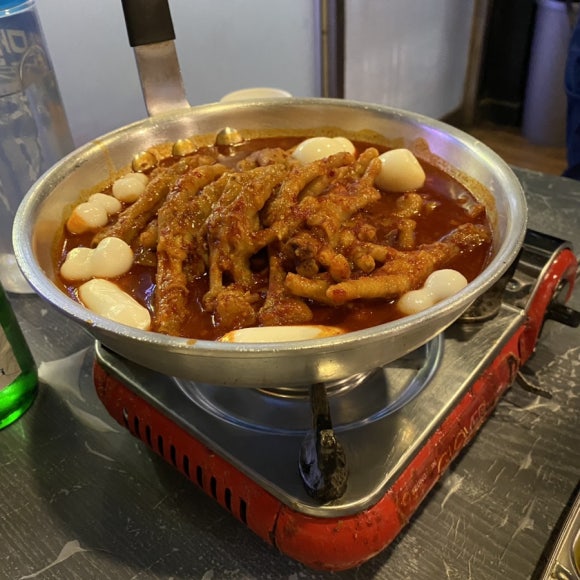 수신닭발평택소사벌 이미지