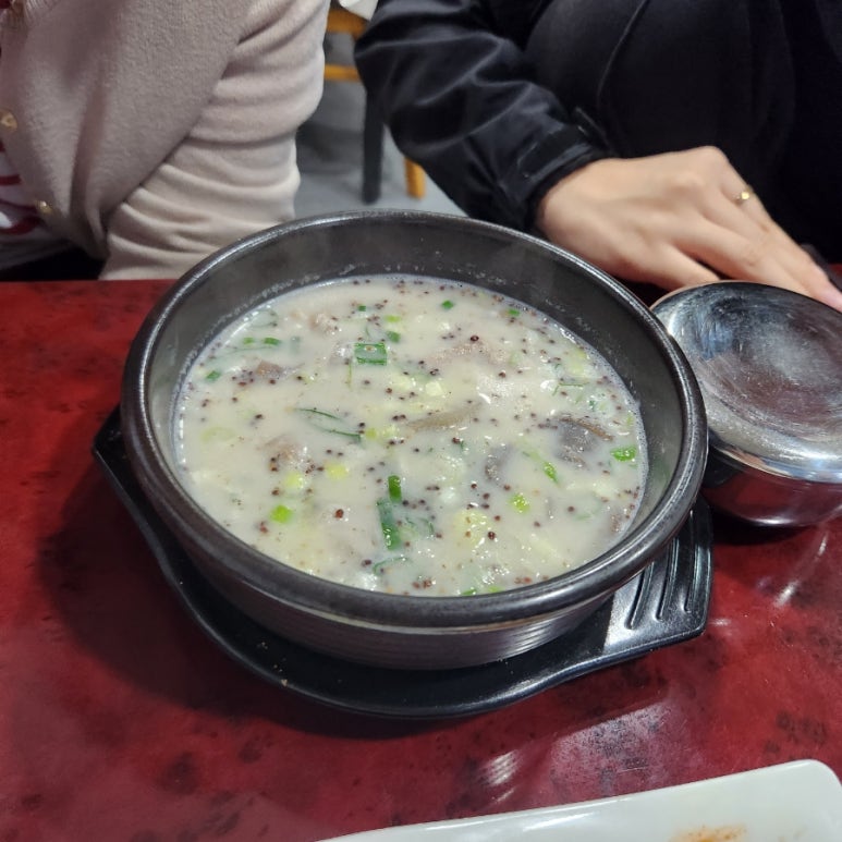 큰맘할매순대국(쌍촌점) 이미지