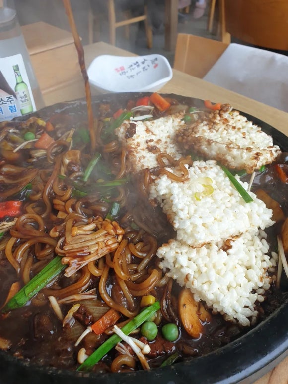 수통골돌짜장 이미지