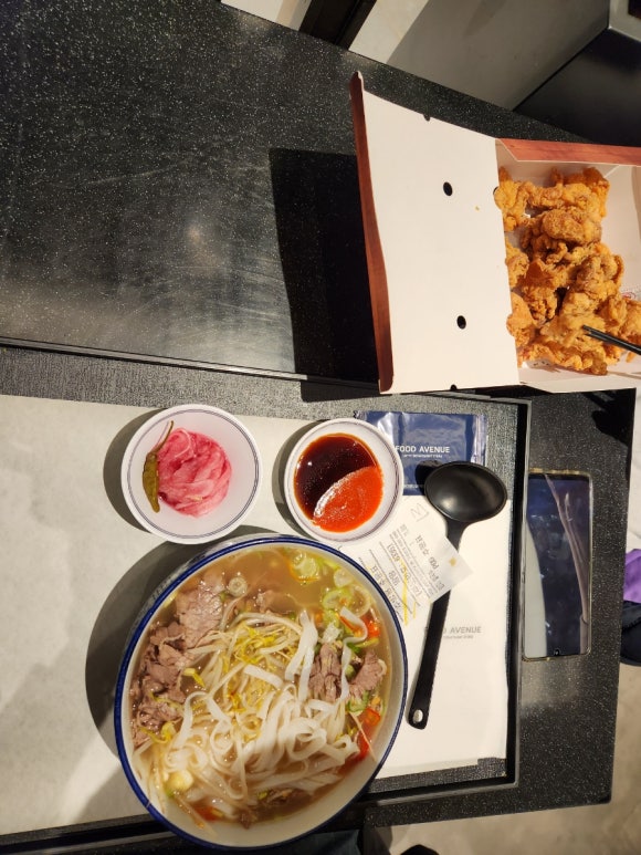 닭강정공방전주 이미지