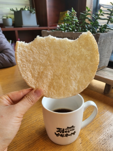 명가곤드레추어탕 이미지