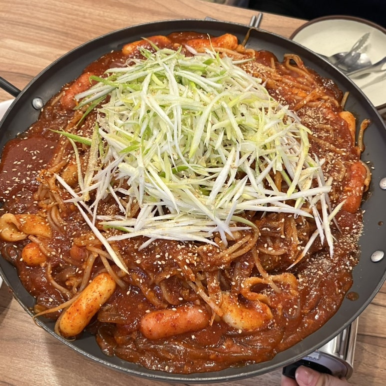 감나무집 아구찜 이미지
