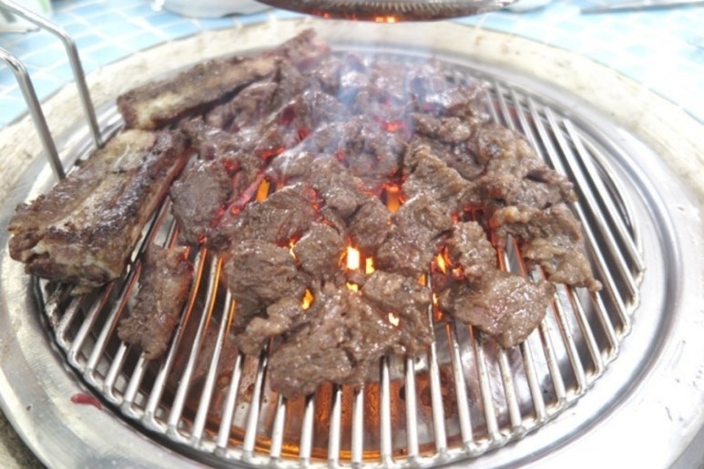 예산갈비 이미지