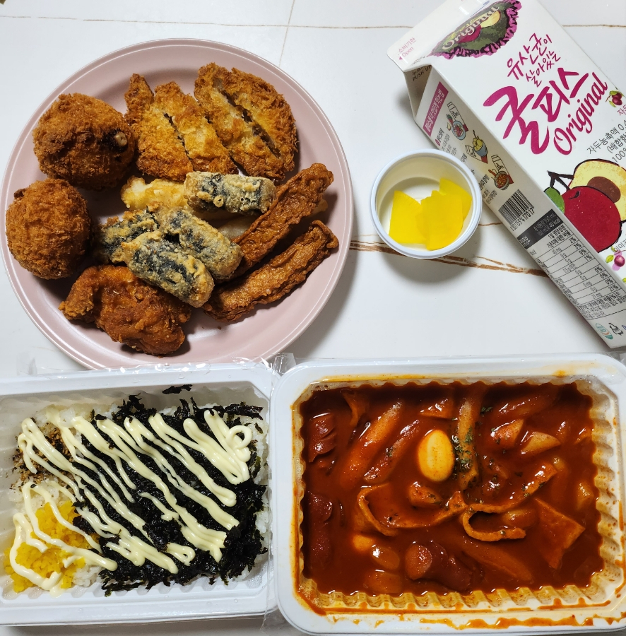 혼을담다감성떡볶이 이미지