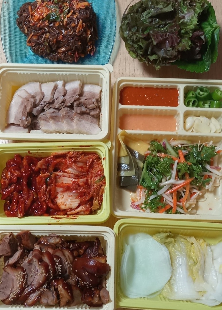 원할머니보쌈.족발 논현점 이미지