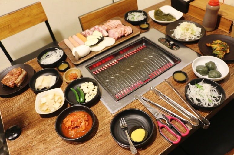찌개찌개토담 이미지