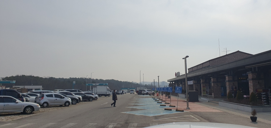 던킨고양휴게소문산 이미지