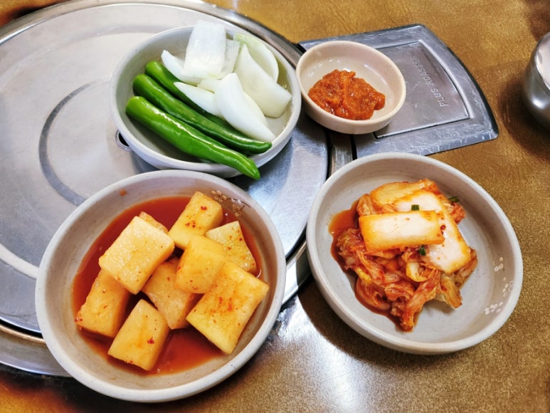 용산감자탕 이미지