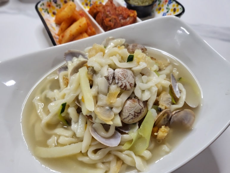 입장정원칼국수 이미지