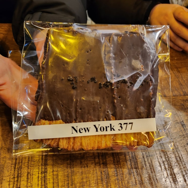 뉴욕377베이커리 이미지