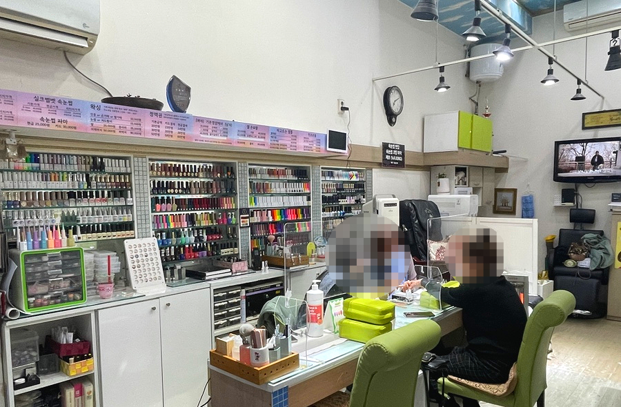 주노네일 이미지