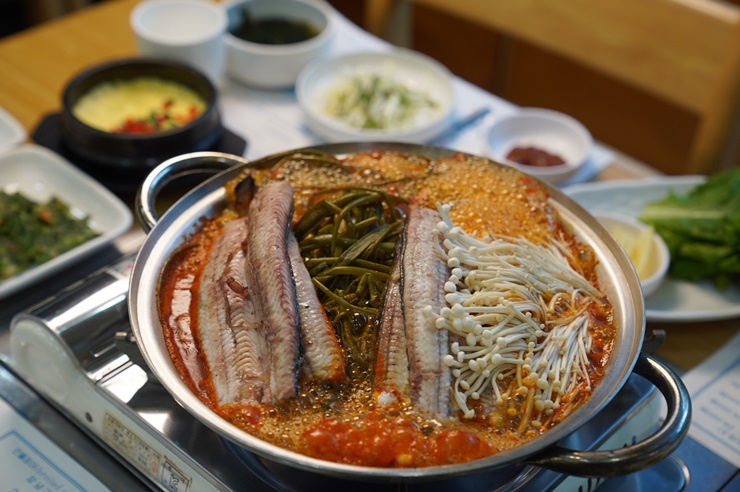서호장어구이 이미지