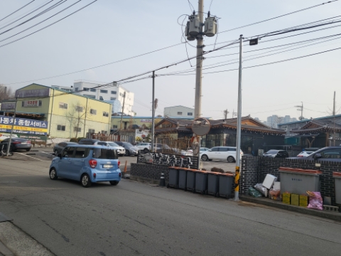 명가곤드레추어탕 이미지