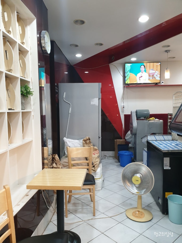 황금찹쌀꽈배기 이미지
