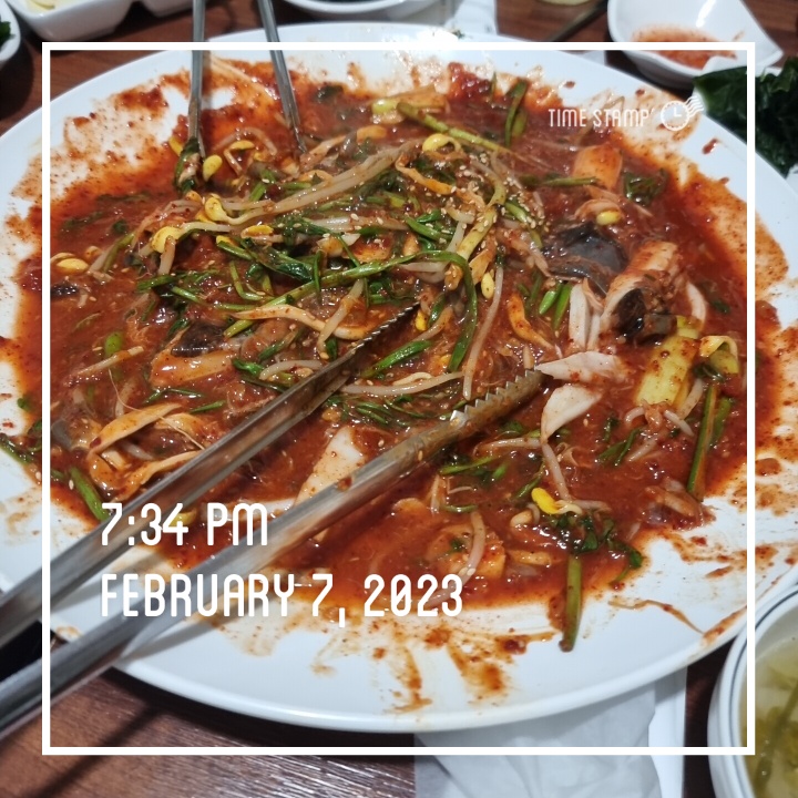 장인 얼큰이 칼국수,보쌈 이미지