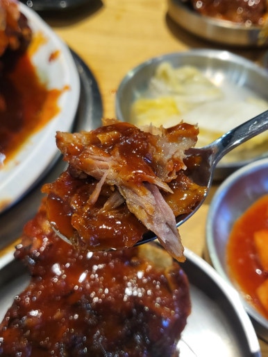 신동궁감자탕 뼈숯불구이 이미지