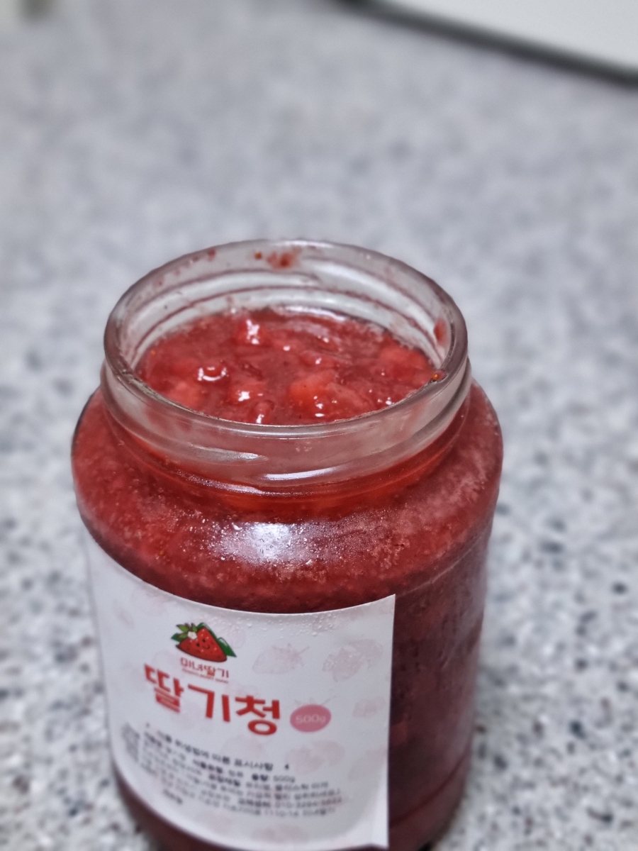 미녀딸기 이미지