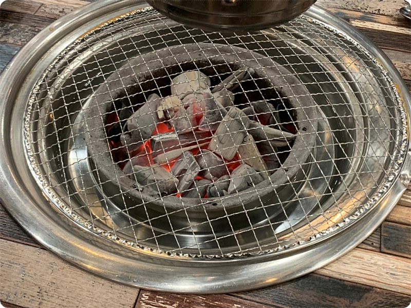닭갈비집 이미지