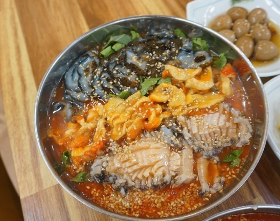 별주부 횟집 이미지