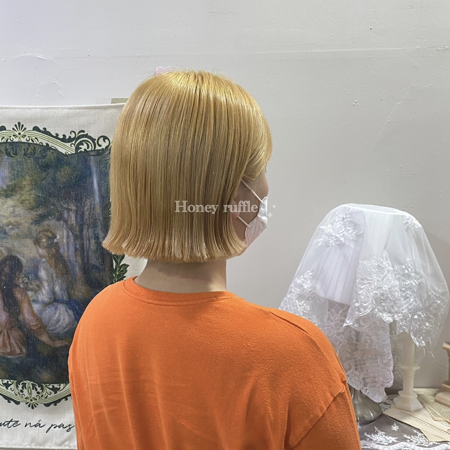 허니헤어샵 이미지