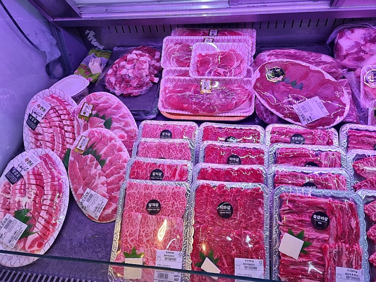 참조은고기마트 이미지