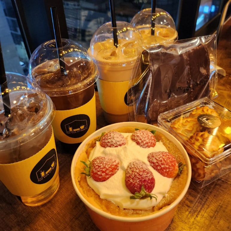 뉴욕377베이커리 이미지