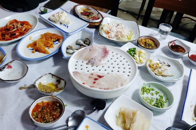 은하수횟집장어구이 이미지