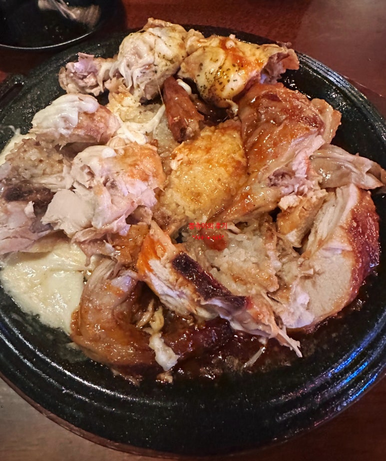 동그라미통닭 이미지