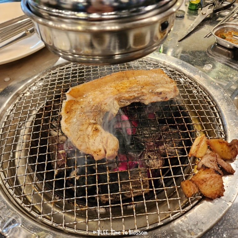 꼬깃고기 이미지