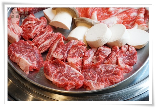 꼼떼갈비살 이미지