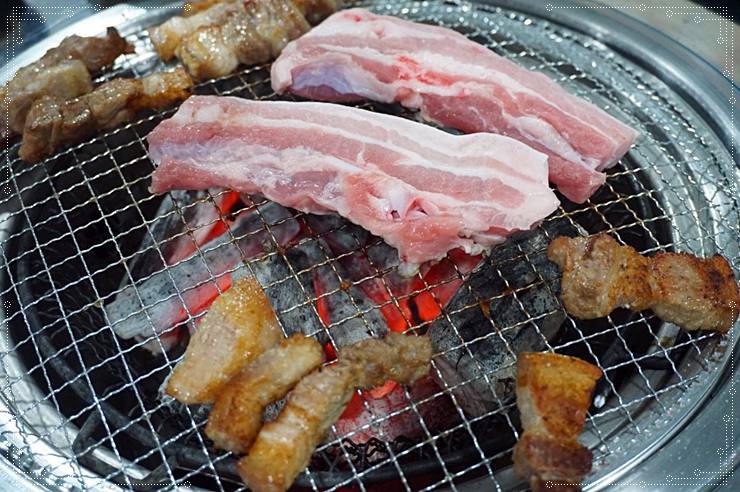 꽃피는산골 이미지