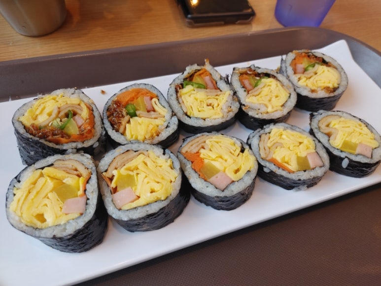 다정김밥 이미지