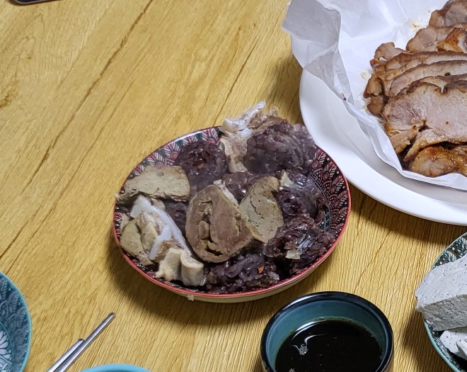 김용해의 소문난순대국집 이미지