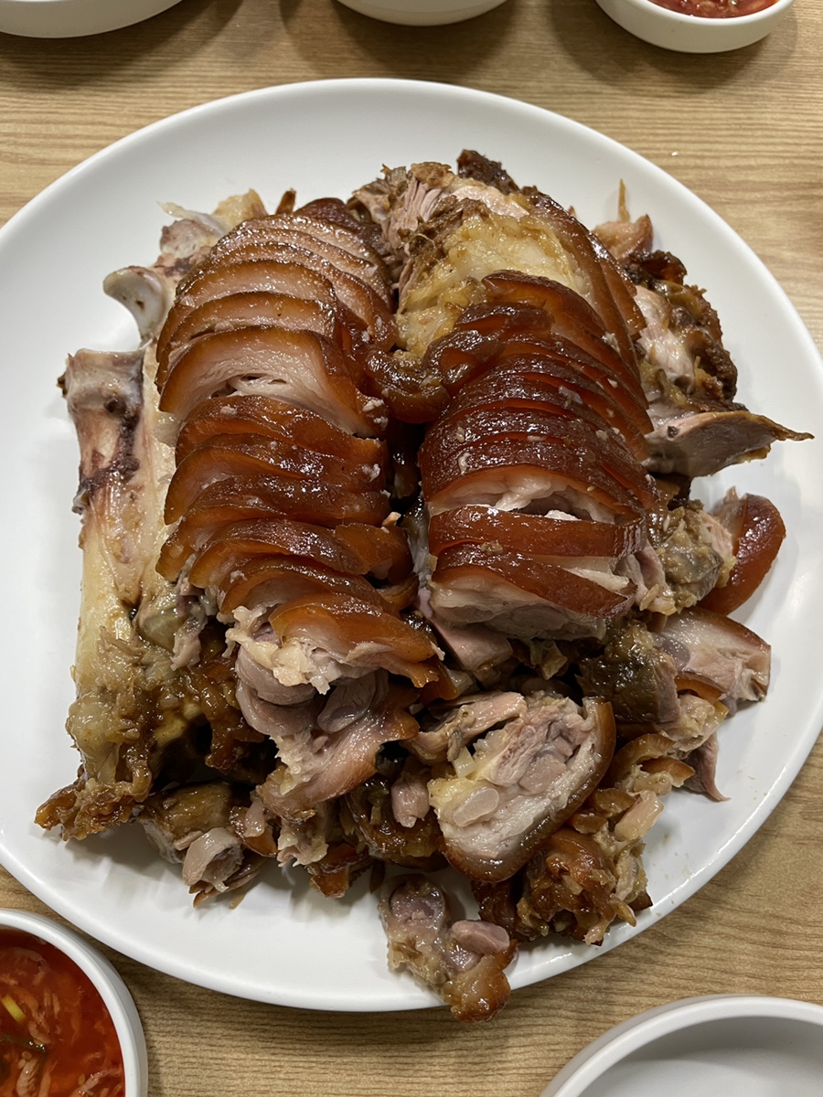 영동족발 이미지