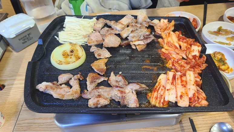 산들바다생고기 이미지