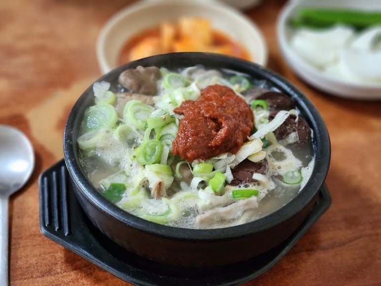 시골순대 이미지