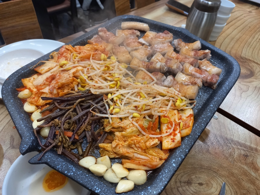 신성정육식당&김치찌개 이미지