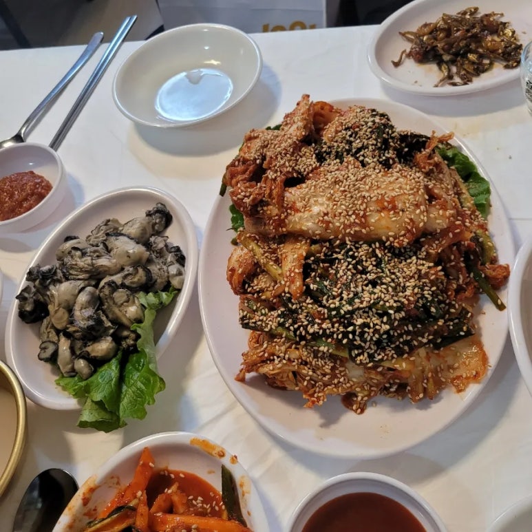 남도김치보쌈 이미지