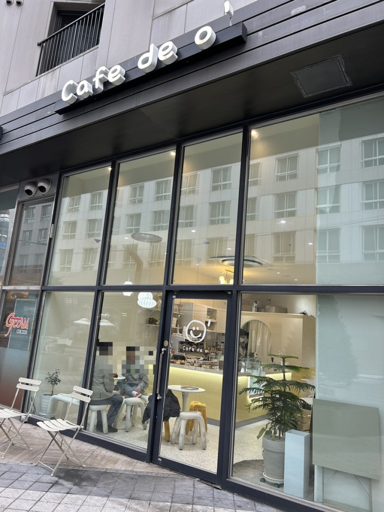카페 드 오(cafe de O) 이미지