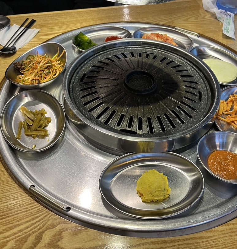 쟁반집8292선유도역점 이미지