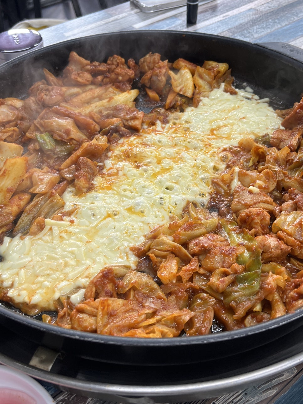 신백닭갈비 이미지