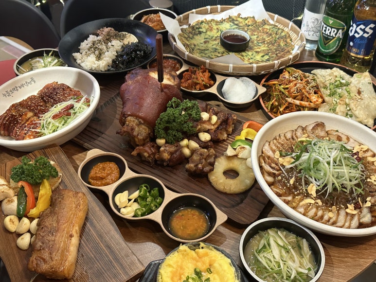 누들보쌈 이미지