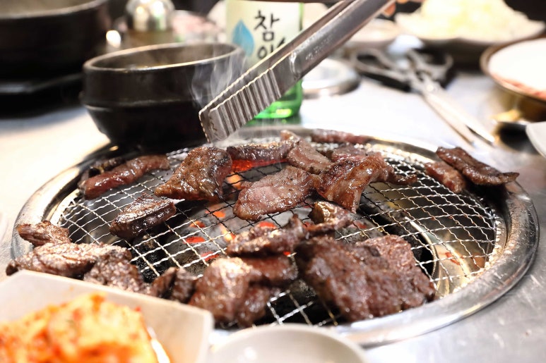한우리정육식당 이미지