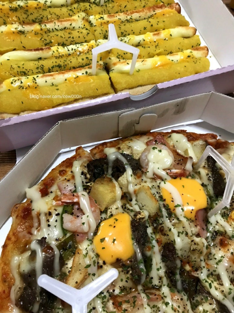 청년피자 의왕점 이미지