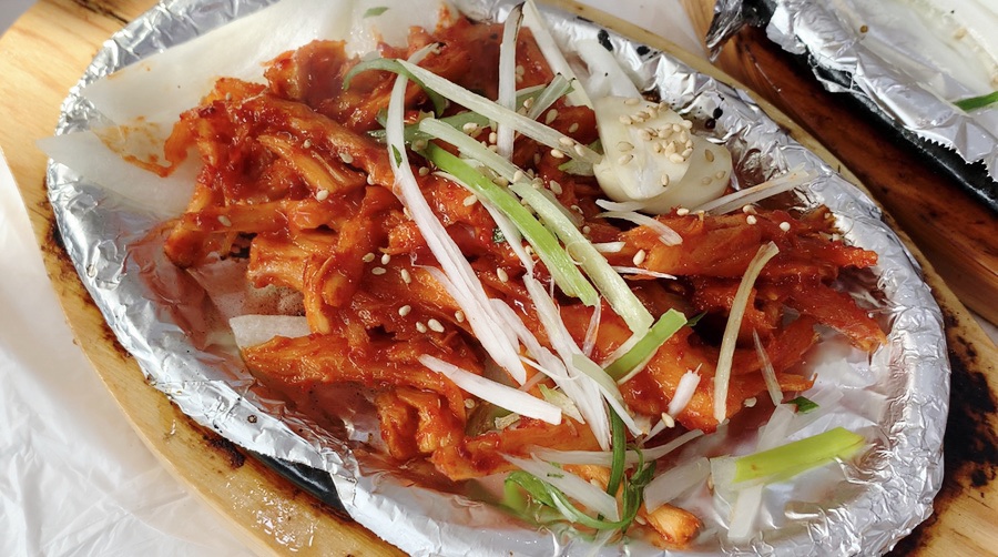 서울떡갈비 이미지