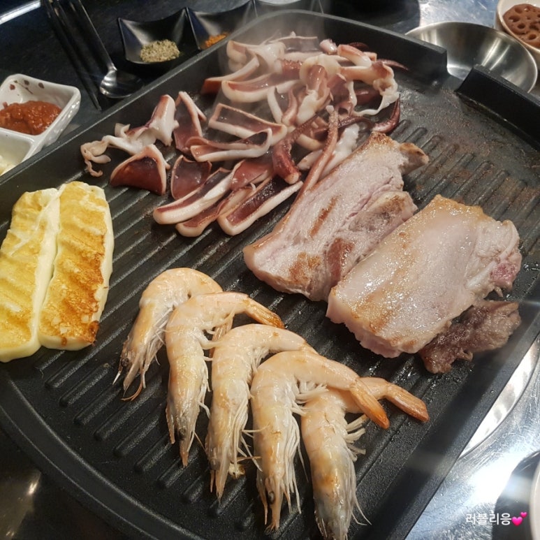 불타는고기전문집 이미지