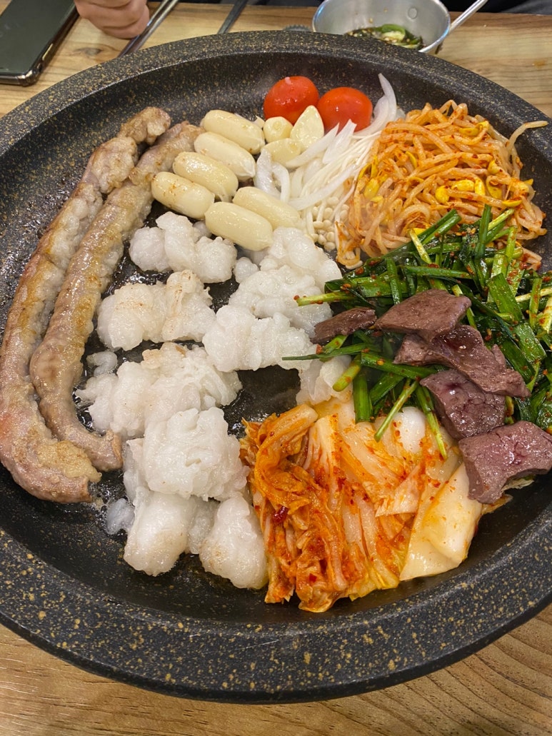 수원곱창 이미지