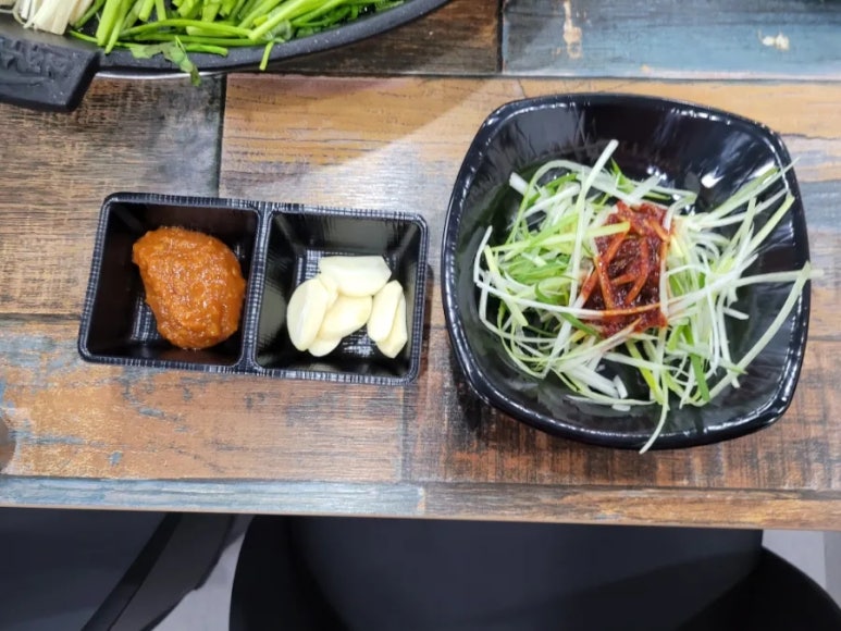 세발삼겹살 이미지